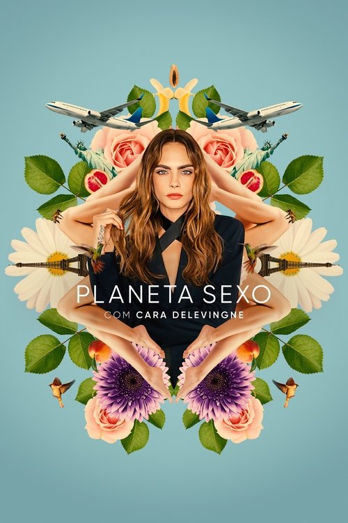 Planeta Sexo com Cara Delevingne (2022)