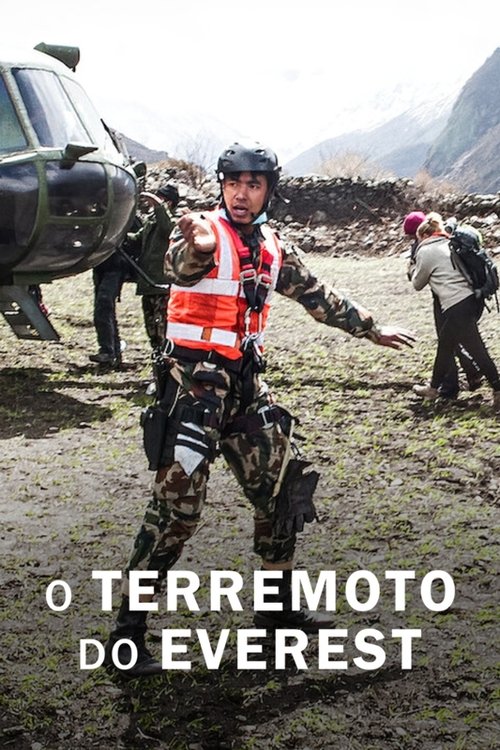 O Terremoto do Everest (2022)