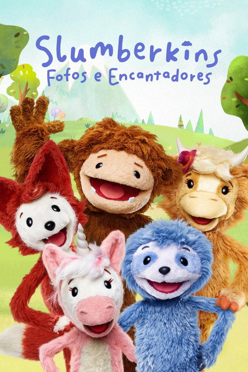 Slumberkins – Fofos e Encantadores (2022)