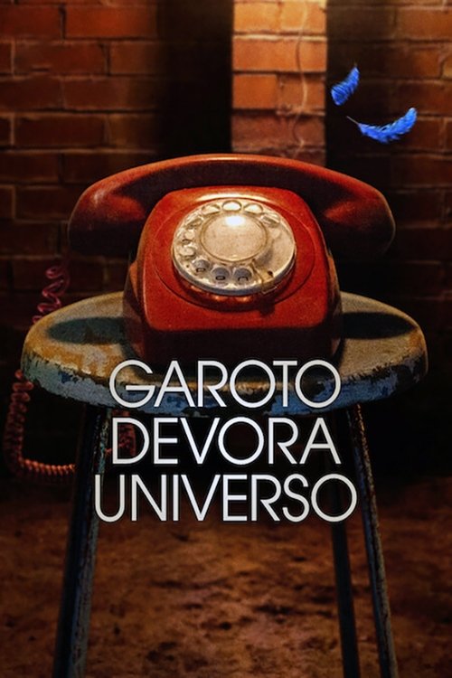 Garoto Devora Universo (2024)