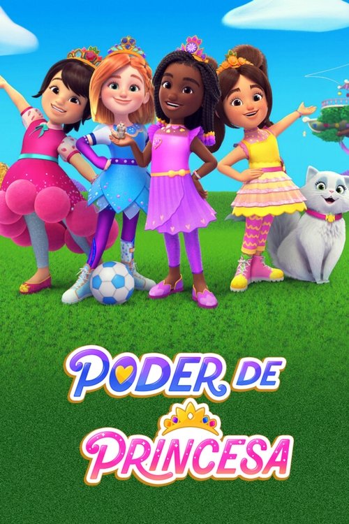 Poder de Princesa (2023)