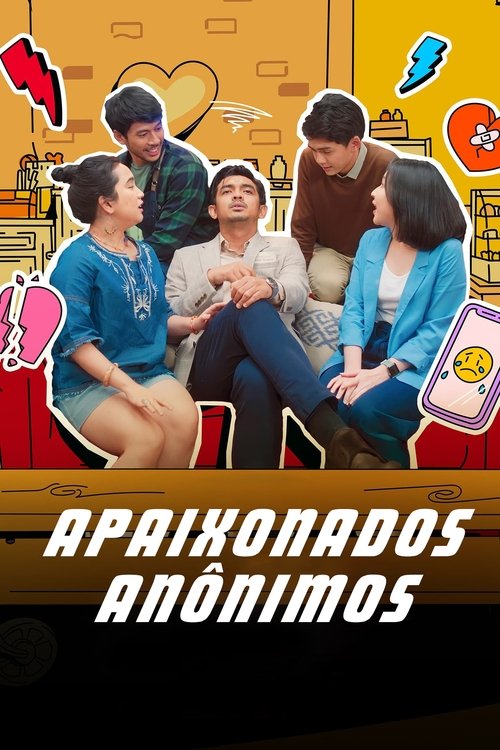 Apaixonados Anônimos (2023)