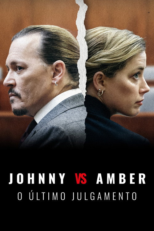 Johnny vs Amber: O Último Julgamento (2022)