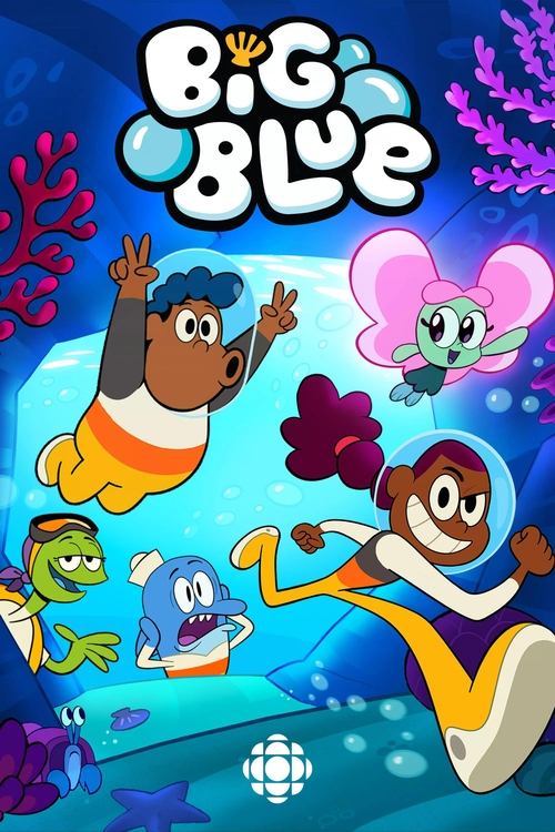 Big Blue: O Grande Oceano (2021)