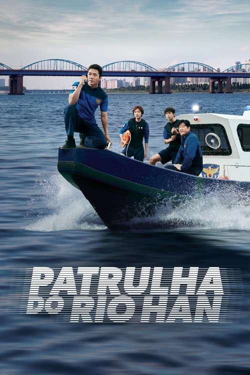 Patrulha do Rio Han (2023)