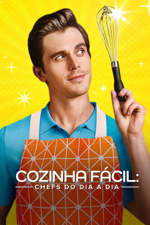 Cozinha Fácil: Chefs do Dia a Dia (2022)