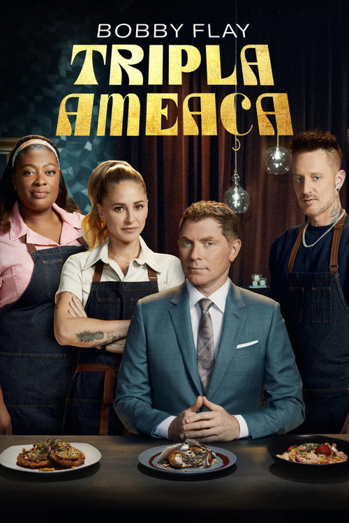 Bobby Flay: Ameaça Tripla (2022)
