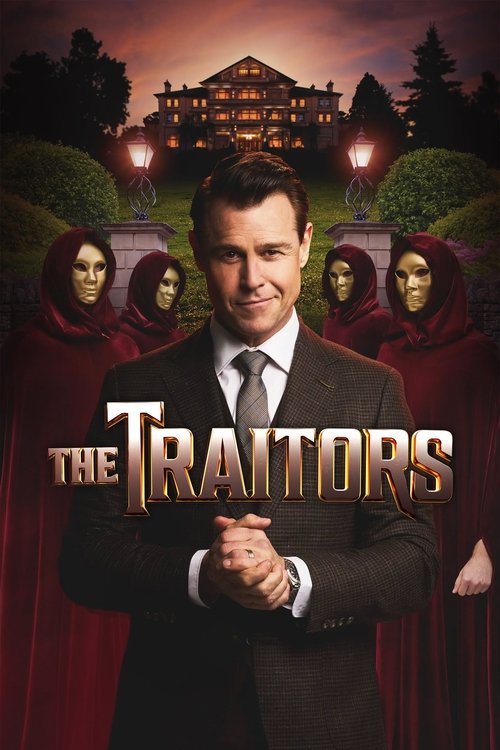 The Traitors Australia (2022)