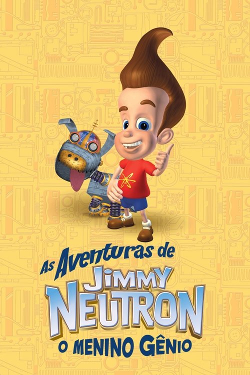 As Aventuras de Jimmy Neutron, O Menino Gênio (2002)