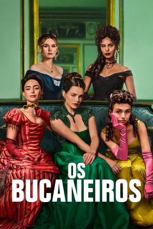 Os Bucaneiros (2023)