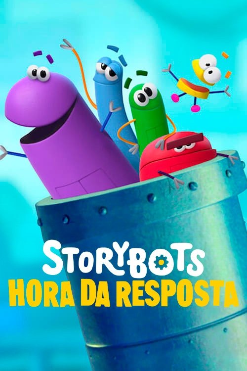 StoryBots: Hora da Resposta (2022)