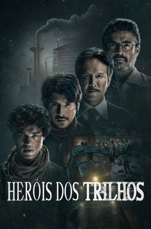 Heróis dos Trilhos (2023)