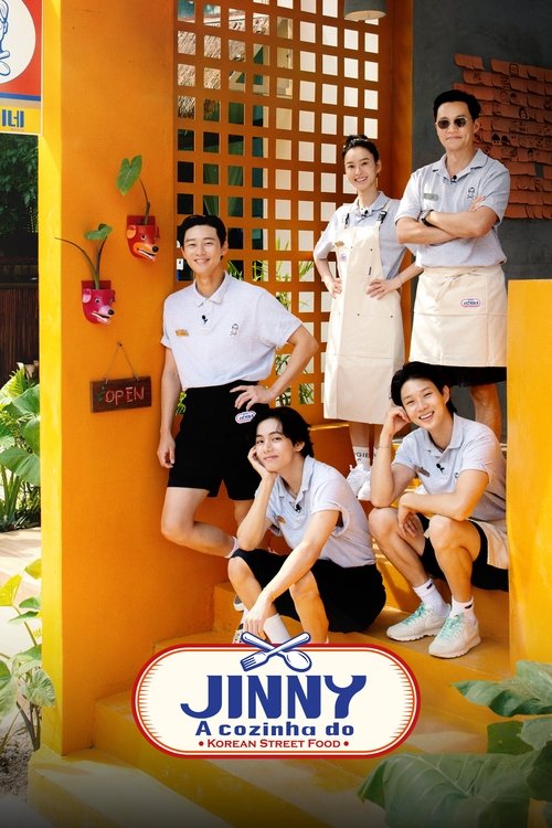 A Cozinha do Jinny (2023)