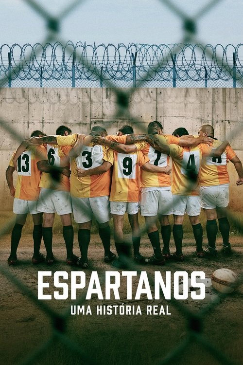 Espartanos. Uma História Real (2025)