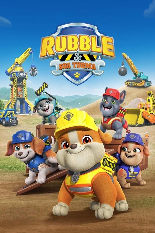 Rubble e Sua Turma (2023)