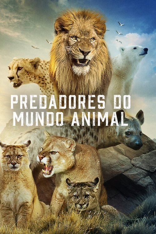 Predadores do Mundo Animal (2022)