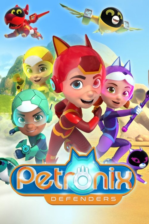 Petronix Defenders (2022)
