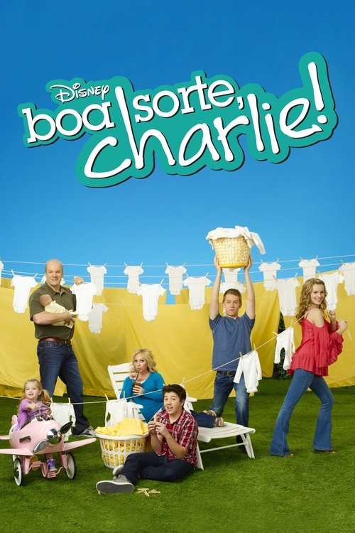 Boa Sorte, Charlie! (2010)