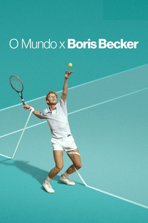 O Mundo x Boris Becker (2023)