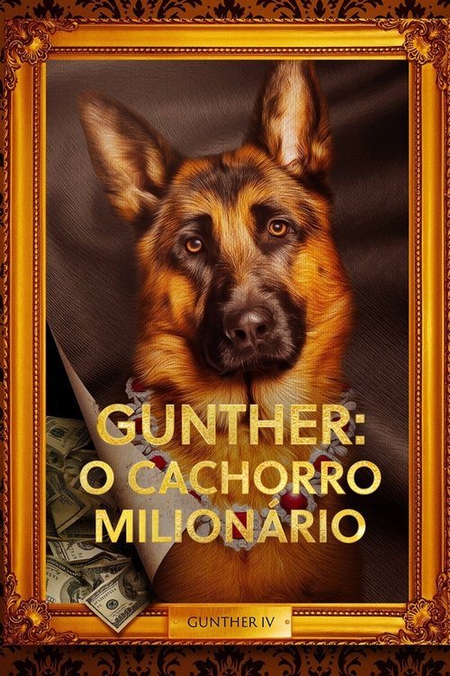 Gunther: O Cachorro Milionário (2023)