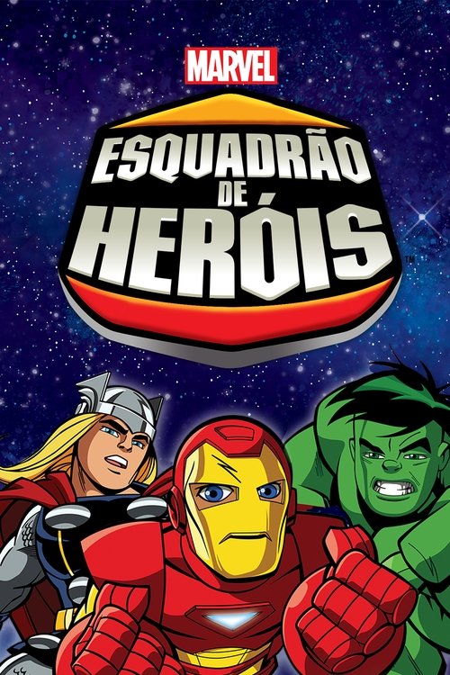 Esquadrão de Heróis (2009)