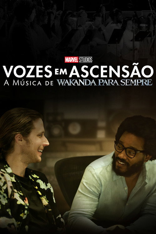 Vozes em Ascensão: A Música de Wakanda Para Sempre (2023)