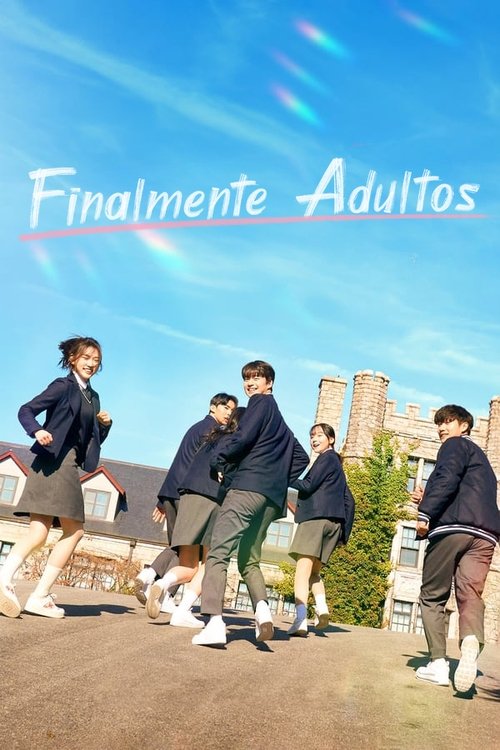 Finalmente Adultos (2023)