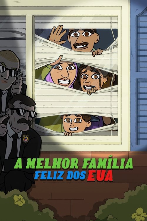 A MELHOR FAMÍLIA FELIZ DOS EUA (2025)