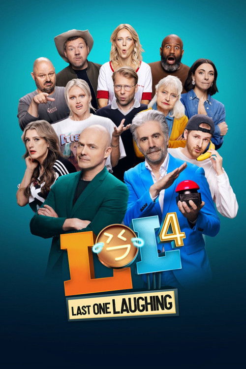 LOL: Last One Laughing – Países Baixos (2023)