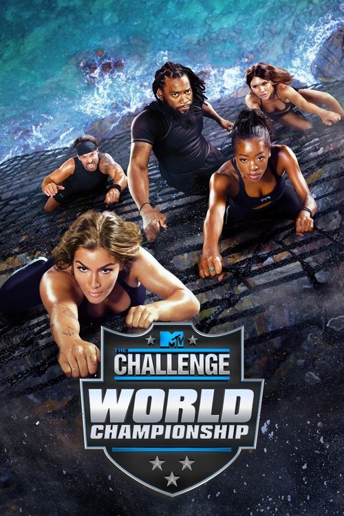 The Challenge: Campeonato Mundial (2023)