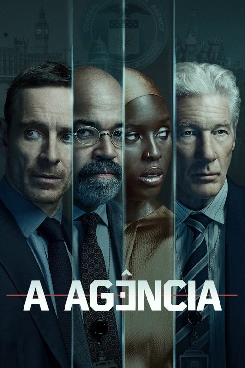 A Agência (2024)