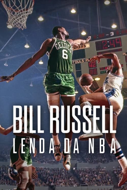 Bill Russell: Lenda da NBA (2023)