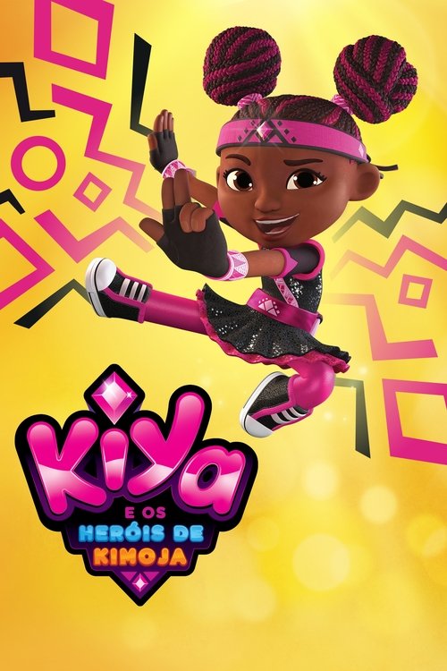 Kiya e os Heróis de Kimoja (2023)