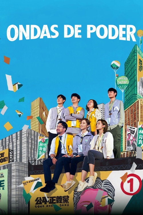 Ondas de Poder (2023)