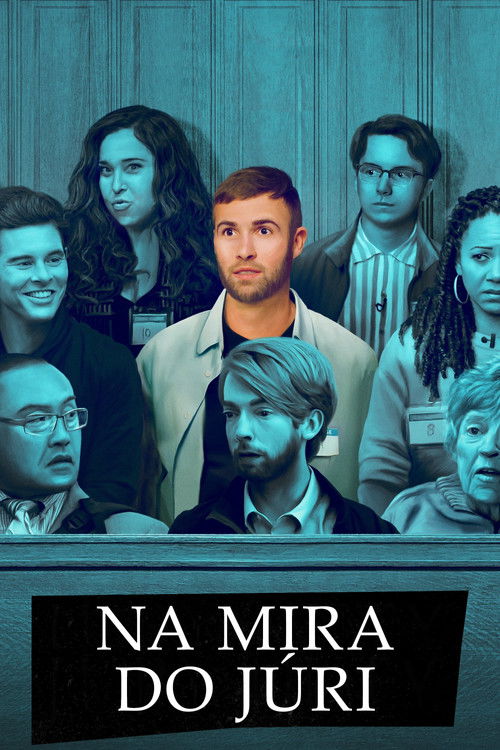 Na Mira do Júri (2023)