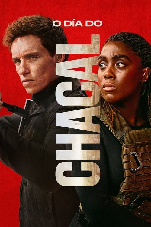 O Dia do Chacal (2024)