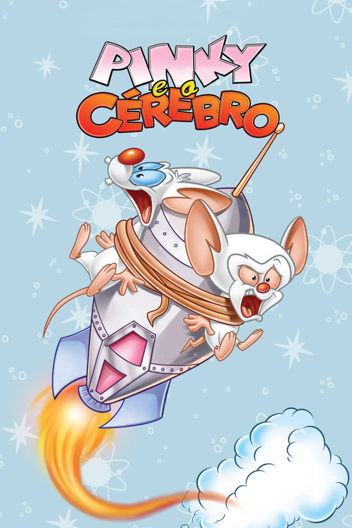 Pinky e o Cérebro (1995)