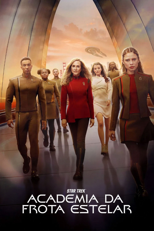 Star Trek: Academia da Frota Estelar (2026)