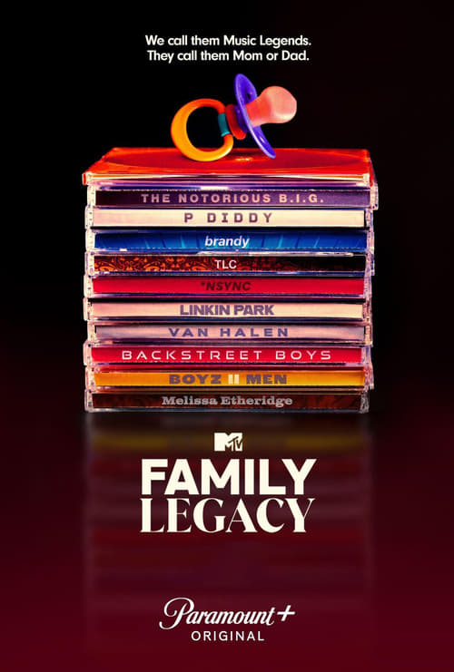 MTV’s Family Legacy (2023)