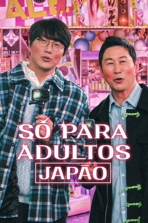 Só para Adultos: Japão (2023)