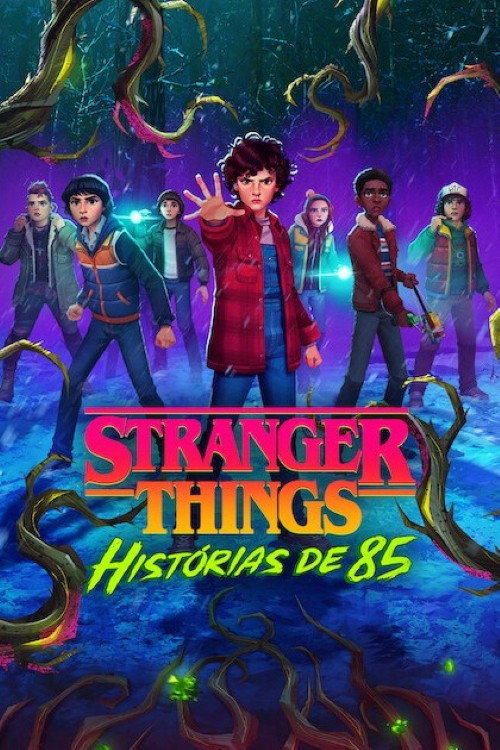 Stranger Things: Histórias de 85 (2026)