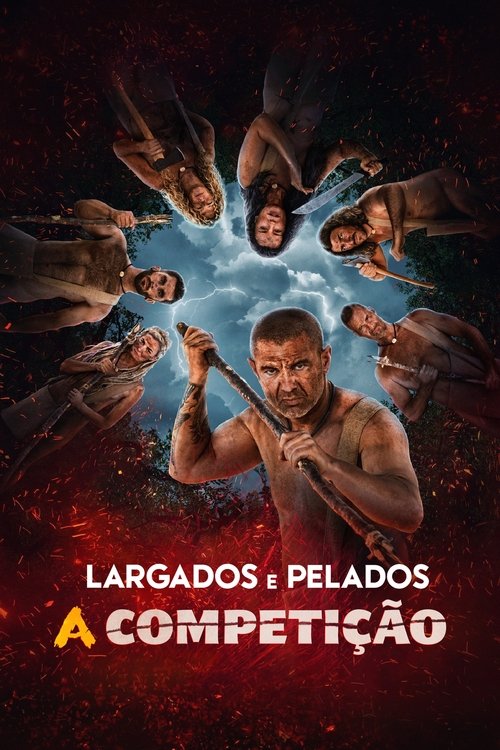 Largados e Pelados: A Competição (2023)