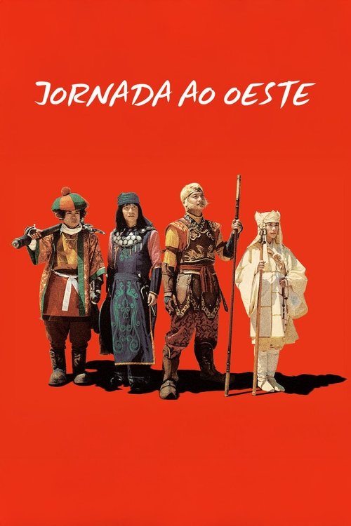 Jornada ao Oeste (2006)