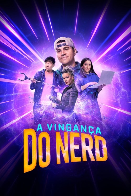 A Vingança do Nerd (2023)