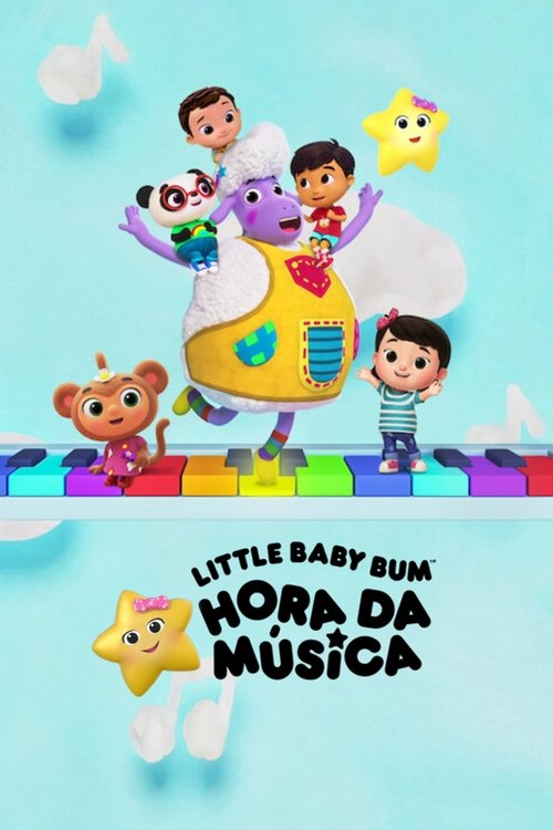 Little Baby Bum: Hora da Música (2023)