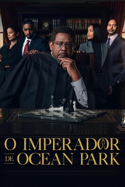 O Imperador de Ocean Park (2024)