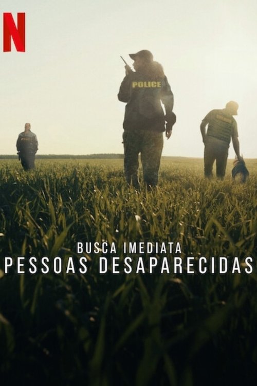 Busca Imediata: Pessoas Desaparecidas (2023)
