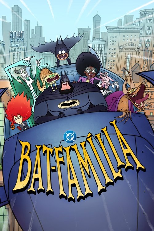 Bat-Família (2025)