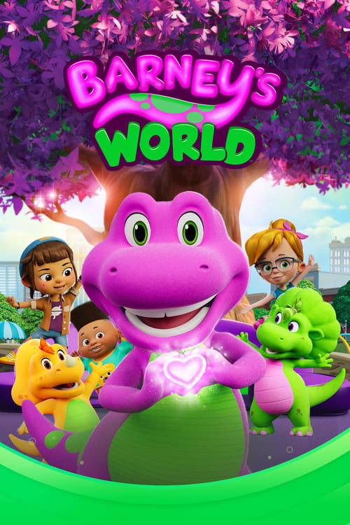 Barney’s World (2024)