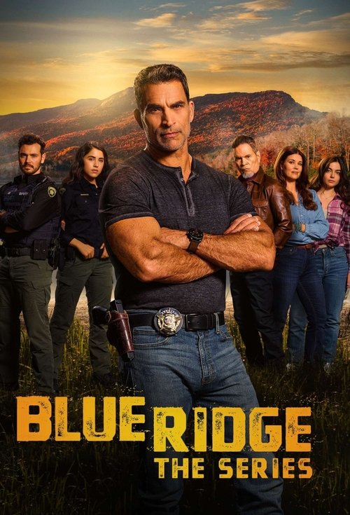 Blue Ridge: A Série (2024)